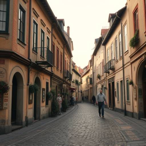 Documentario borgo storico