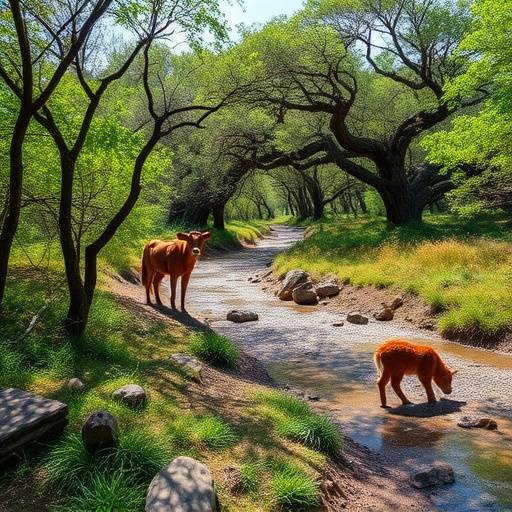 Fotogramma di un documentario naturalistico sulle riserve protette del Parco del Ticino.