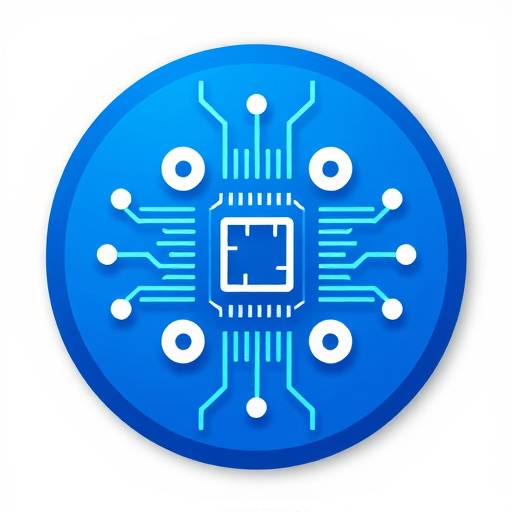 Icona rappresentante tecnologia